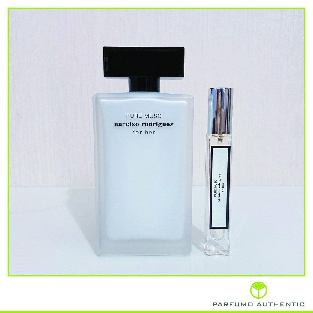 [Cam Kết Chính Hãng] Nước hoa Narciso Pure Musc