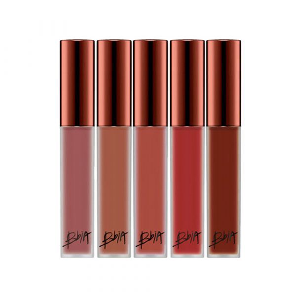 Son Kem Lì B bia  bbia Last Velvet Lip Tint 5g