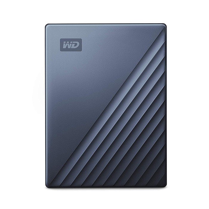 Ổ Cứng Di Động WD My Passport Ultra 2TB ver 2019 USB type-C