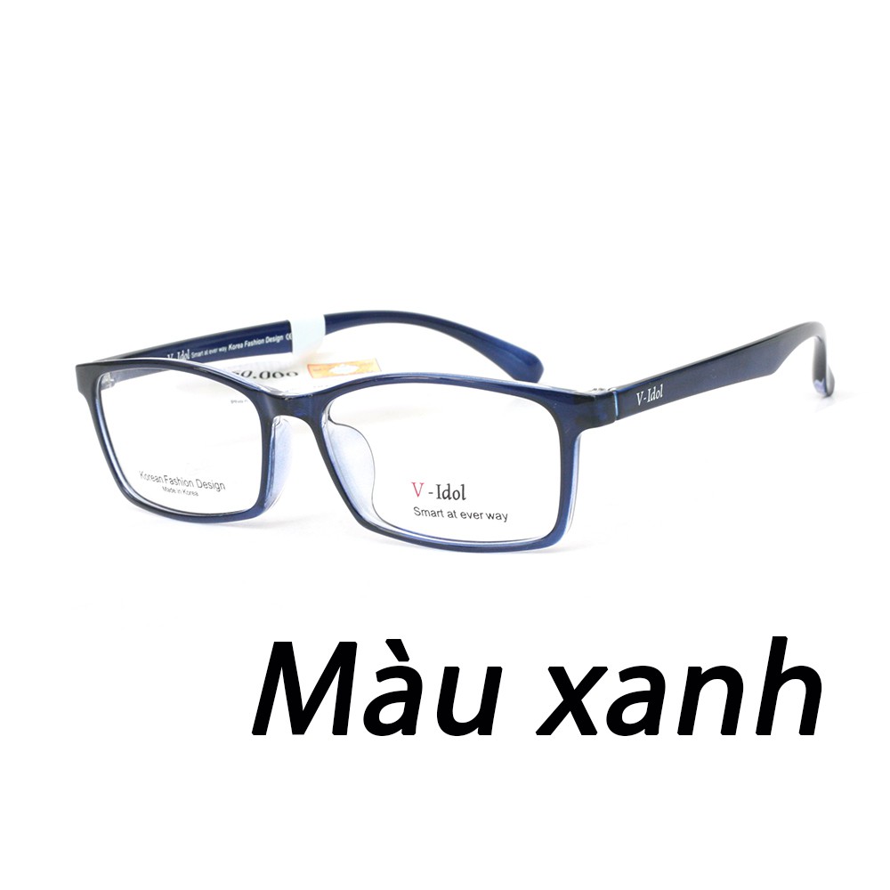 Gọng kính vidol unisex.