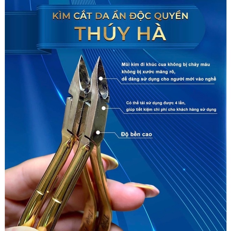 Kìm nhặt da thuý hà