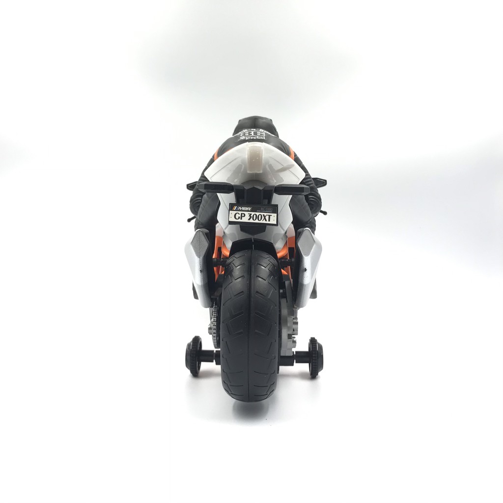 Xe Moto Điều Khiển Từ Xa Pin Sạc No.300