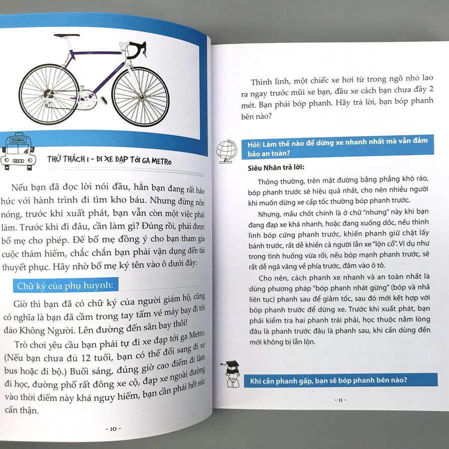 Sách - Kĩ Năng Sống Cho Học Sinh – Khéo Léo Dùng Công Cụ