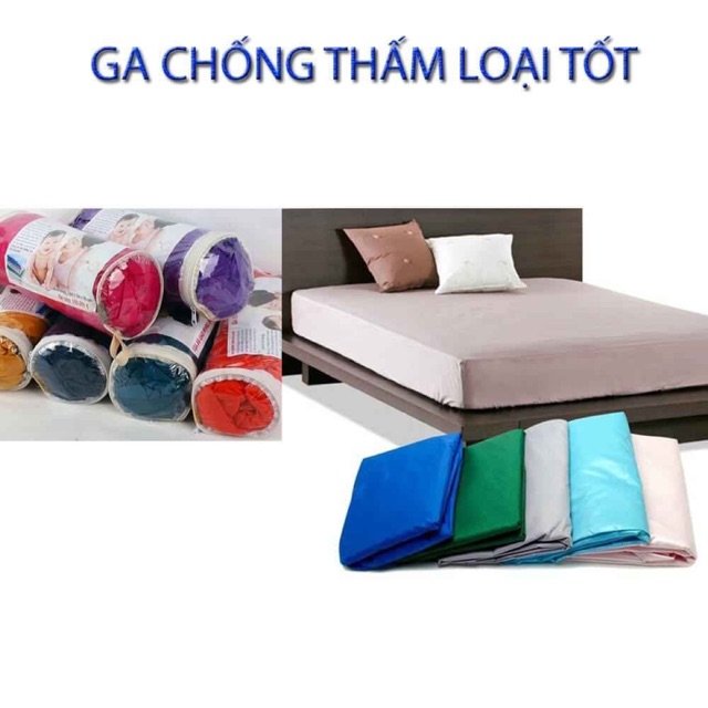 Ga chun chống thấm m6,m8