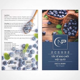 💁TẨY KỲ SINH KHOÁNG NELLY.P 🥒
