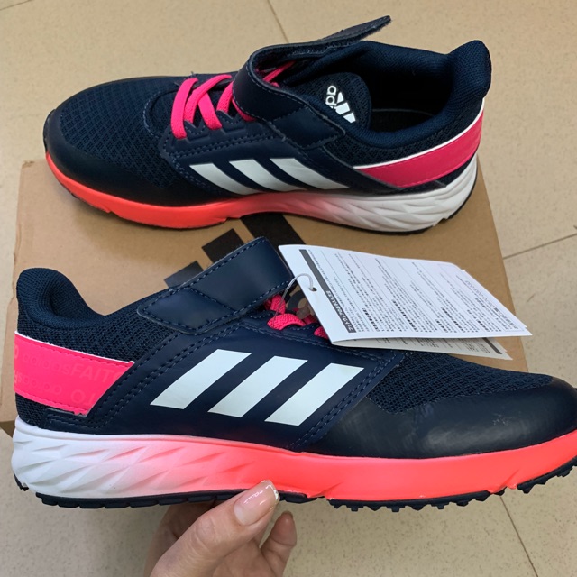(Thanh lý )Giày adidas bé gái (chính hãng) full box