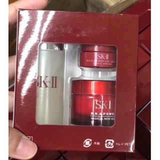Set skii mini 3 món Power Kit mini ( Set 3 món RNA Kit )