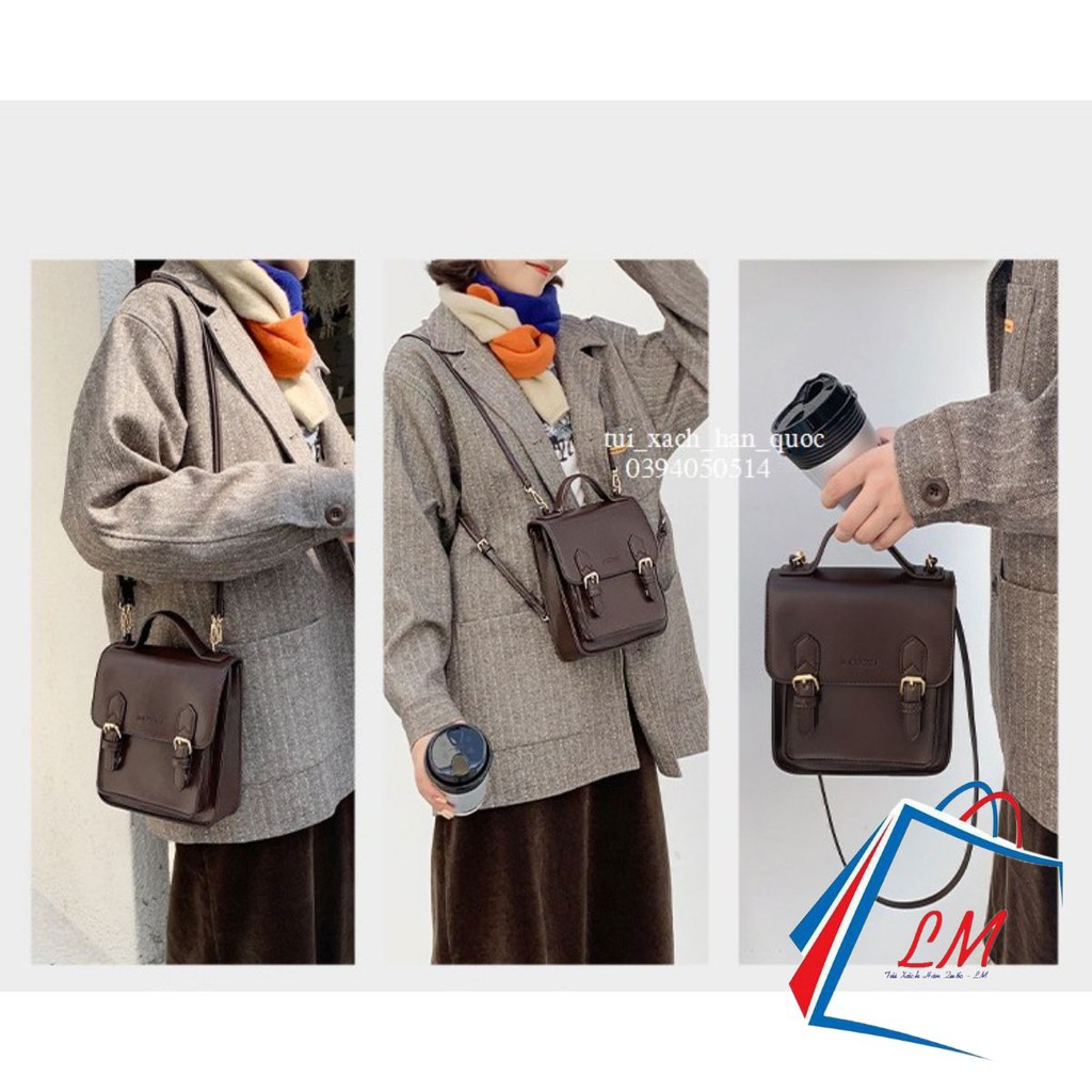 Balo Nữ Đẹp ♥️ FREESHIP ♥️Balo Nữ MICO 2020 Phong Cách Hàn Quốc H110