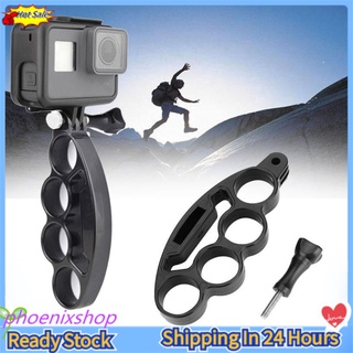 Phoenixshop Máy ảnh giá đỡ Gopro BH thiết kế tiện ích độc đáo kèm phụ kiện