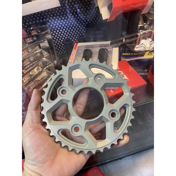 Đĩa nhôm 7075 mẫu 3D hàng siêu bền