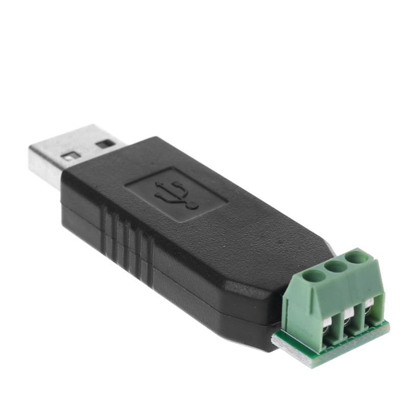 Bộ Chuyển Đổi Usb 2.0 Sang Rs485 Ch340G Hỗ Trợ Windows Xp / 7 / 8 / Linux / Mac