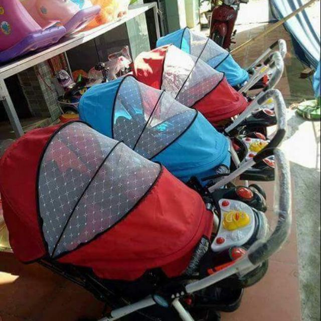 Xe đẩy 109