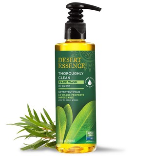 SỮA RỬA MẶT CHO DA DẦU MỤN DESERT ESENCE TEA TREE OIL THOROUGHLY CLEAN FACE WASH 100ML
