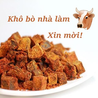 500g Khô Bò viên loại 1 Saigonfood