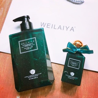 Sữa tắm Weilaiya 312ml / 60ml