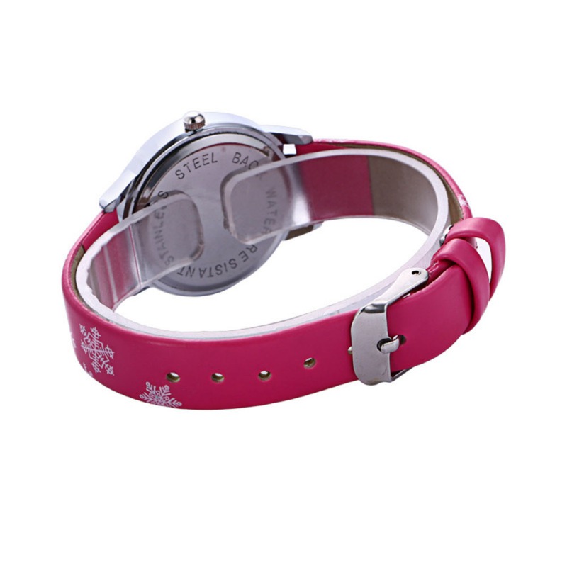 Đồng hồ Quartz chống thấm nước hình công chúa cho bé gái | BigBuy360 - bigbuy360.vn