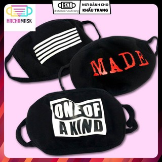 Khẩu trang bigbang kpop hàn quốc