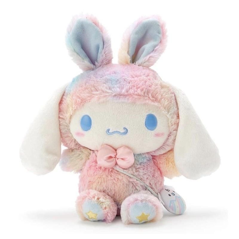 SANRIO Thú Nhồi Bông Hình Chó cinnamon Hello Kitty QA8J