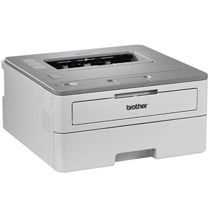 MÁY IN GIÁ TỐT) MÁY IN LASER ĐEN TRẮNG BROTHER HL-B2000D IN 2 MẶT