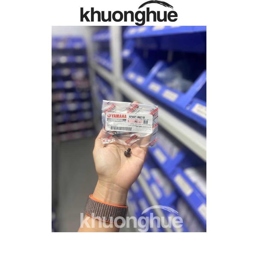 Ốc hộp sên xe Jupiter chính hãng Yamaha