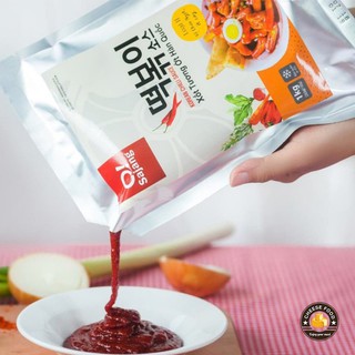 Sốt tokbokki chuẩn vị truyền thống 100gr