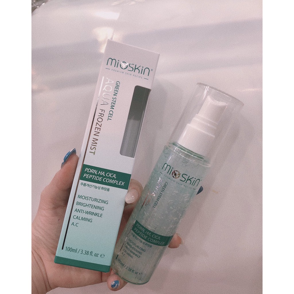 💥CHÍNH HÃNG 100%💥Xịt dưỡng tế bào gốc Mioskin | BigBuy360 - bigbuy360.vn