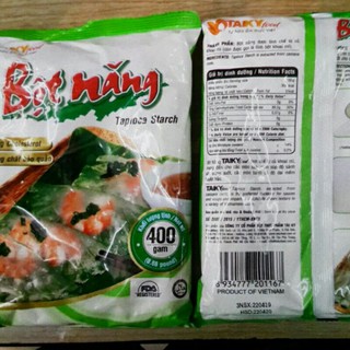 Bột Năng 400g