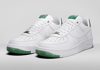 [CÓ SẴN] Nike Air Force 1 ( xanh ngọc lục bảo)