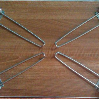 Chân bàn gấp sắt