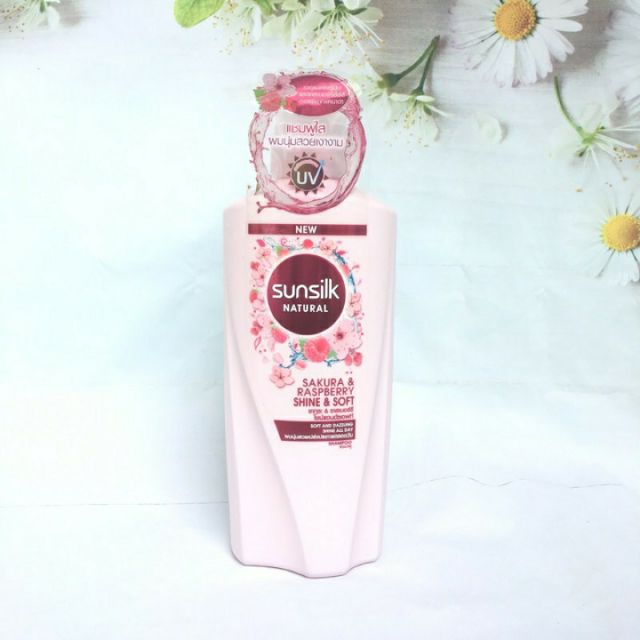 Dầu gội đầu sunsilk Thái