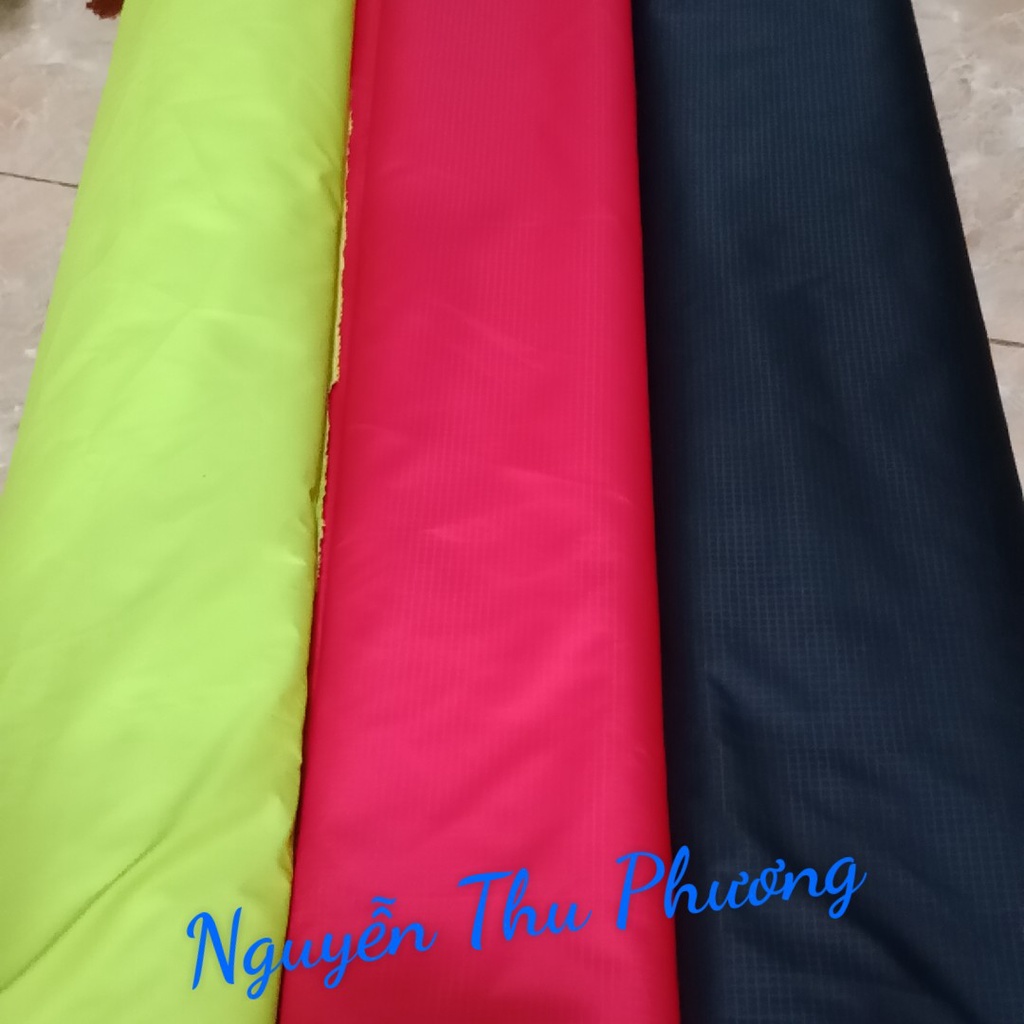 Vải may diều, dán diều bền đẹp