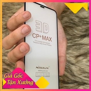 Kính cường lực Iphone 7 Plus , 8 Plus Nillkin 3D CP+ MAX
