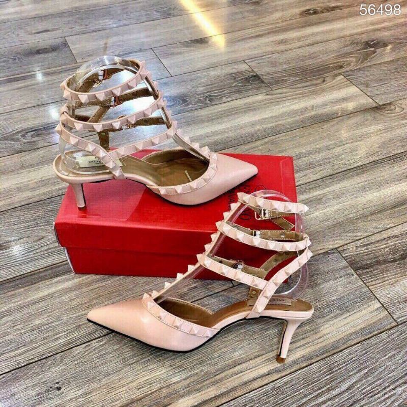 Giàu cao gót đinh VLTN