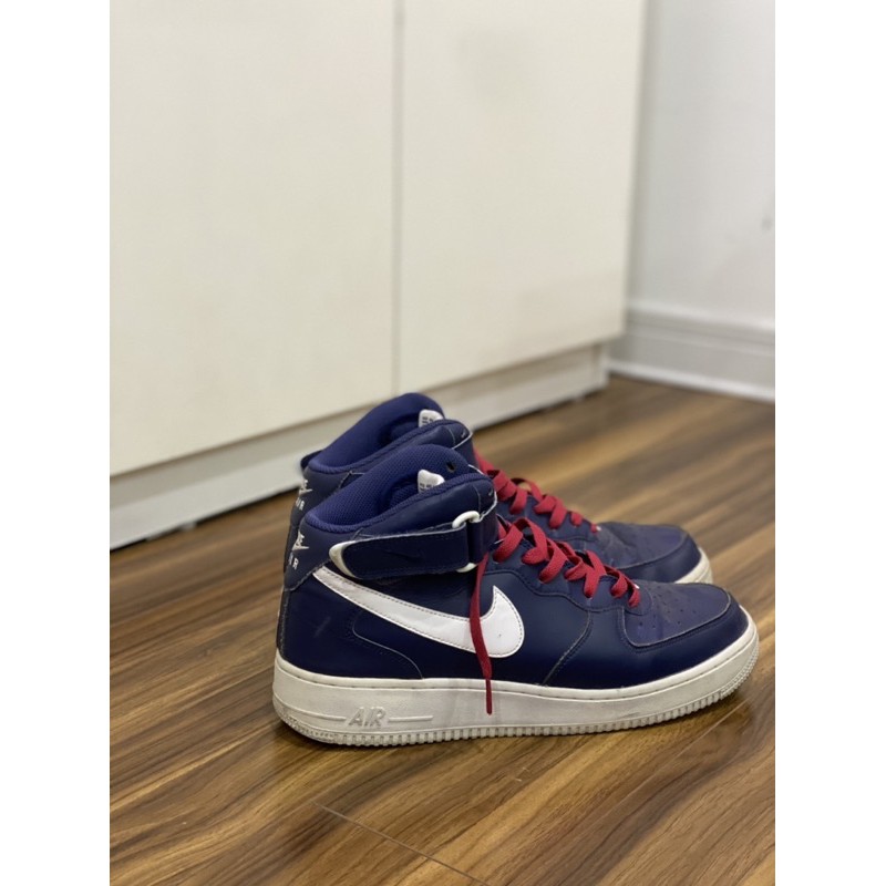 giày bóng rổ nike af1