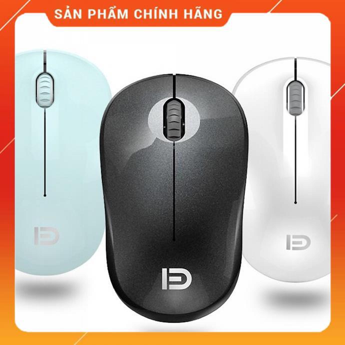 Chuột Không Dây Forter V1 - V102 - Bảo Hành 2 Năm