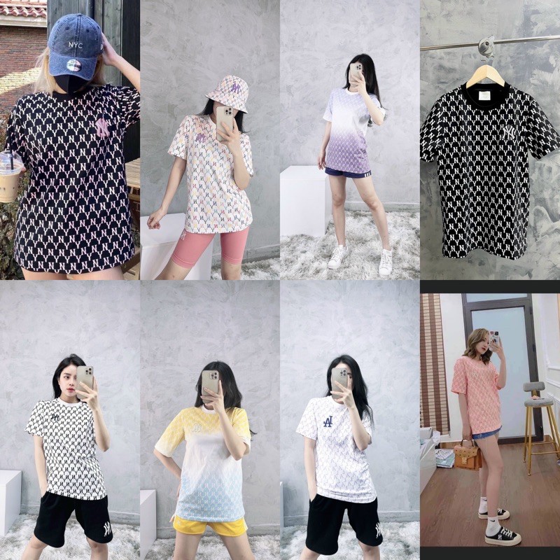 Áo thun NY, áo phông NY unisex - GS Store