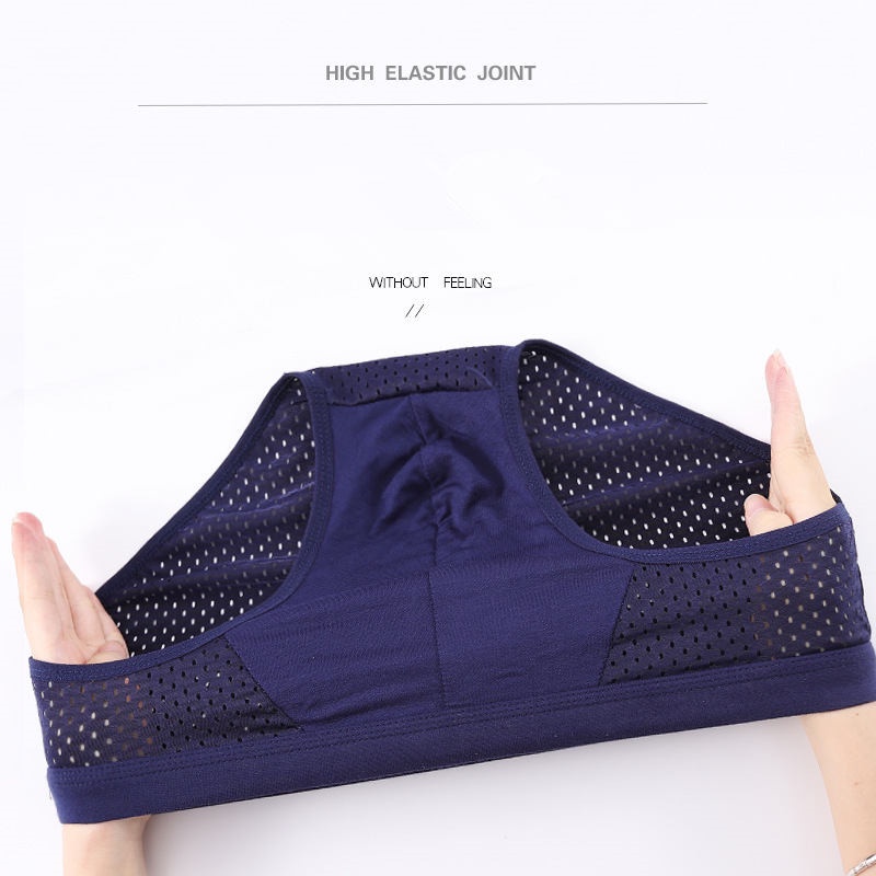 Bộ 4 Quần Lót Lưới Thoáng Khí Gợi Cảm Chính Hãng Cho Nam