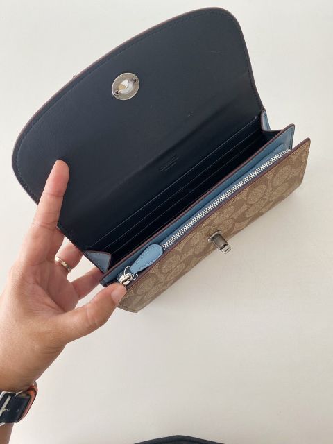 Ví Coach SLIM ENVELOPE WALLET