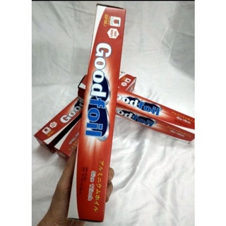 Cuộn Giấy Bạc nướng thực phẩm size 30 cm