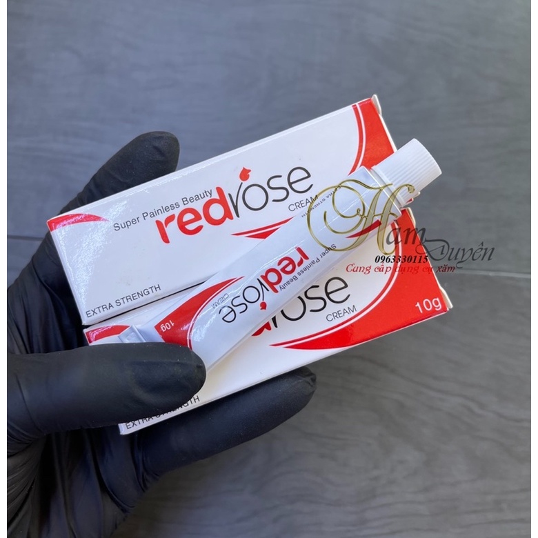 T.ê kem hỗ trợ trong phun xăm