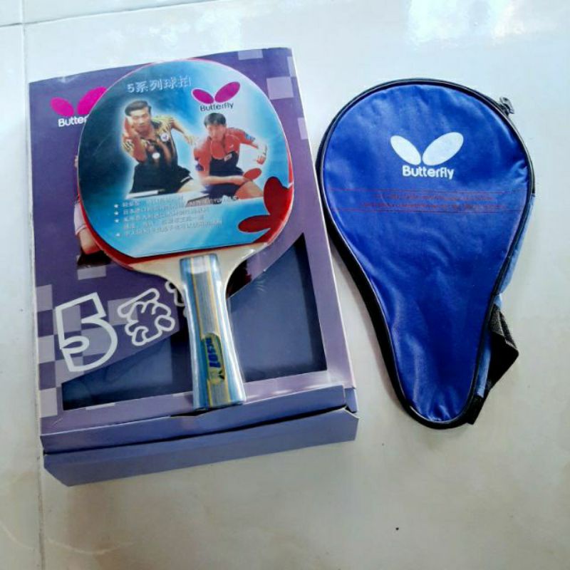 vợt bóng bàn bufferfly (501)