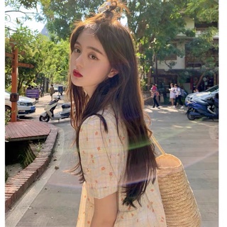 Bee Dress - Đầm form rộng nữ .putactic