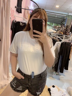 Quần Sort jean big size