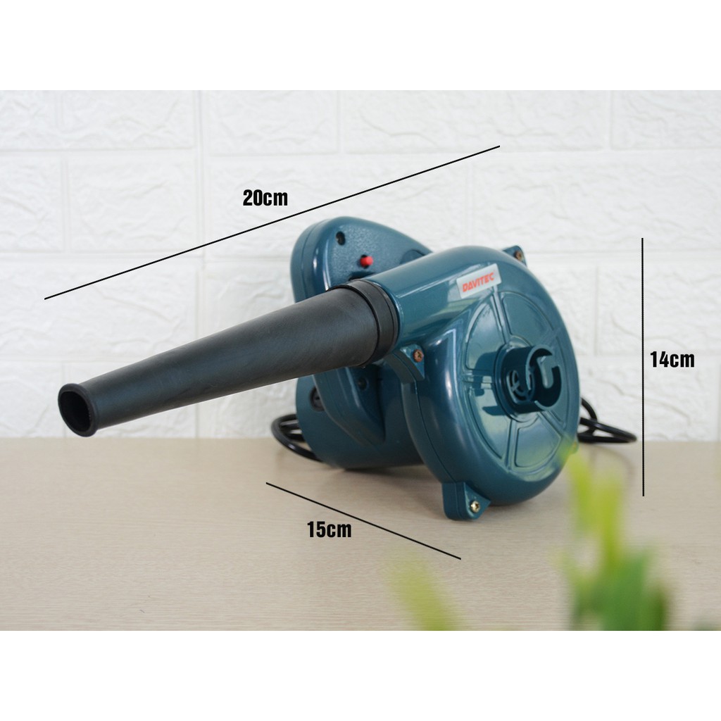 MÁY THỔI BỤI DAVITEC DV1040