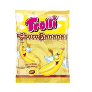 Kẹo Dẻo Marshmallow Chuối Choco Banana 150g