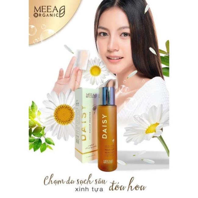 Nước tẩy Trang Daisy Makeup Remover Hoa Cúc An Toàn Và Dịu Nhẹ Cho Da | WebRaoVat - webraovat.net.vn