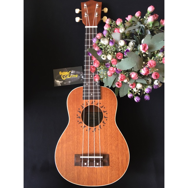 Đàn Ukulele Soprano MHĐ MT-550 (CB2 )