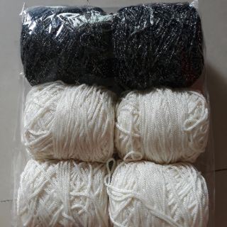 Combo Sợi Dệt 6 cuộn