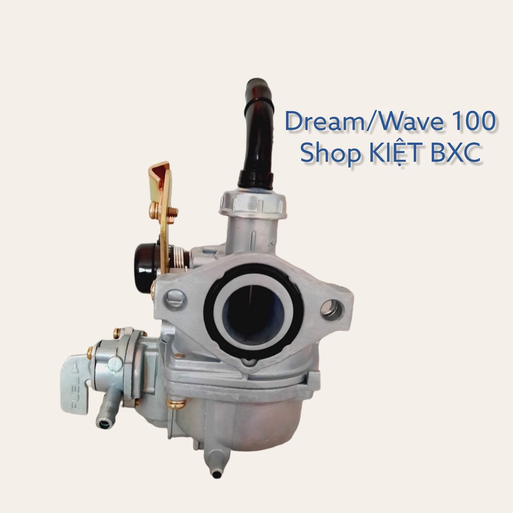 BỘ CHẾ HOÀ KHÍ : WAVE/DREAM 100