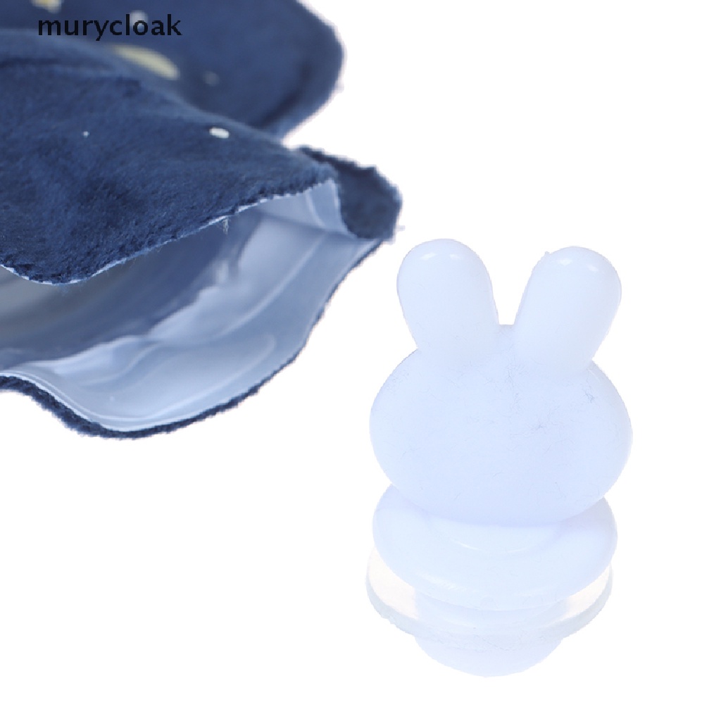 Mur# Túi Chườm Nóng Lạnh Bằng Cao Su Cỡ Lớn Họa Tiết Hoạt Hình Dễ Thương